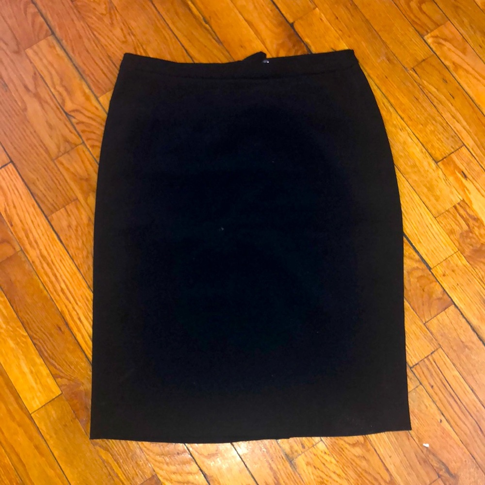 Donating - Catherine Maladrino Pencil Skirt